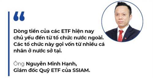 ETF đã cứu chứng khoán?