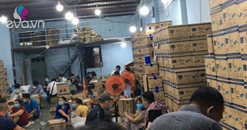 Kinh hoàng quy trình sản xuất hàng triệu găng tay y tế giả của nữ giám đốc vô nhân tính