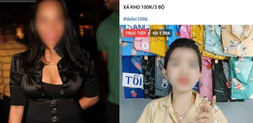 Giới bán hàng online chiếm tài khoản người nổi tiếng để xả kho đồ ngủ