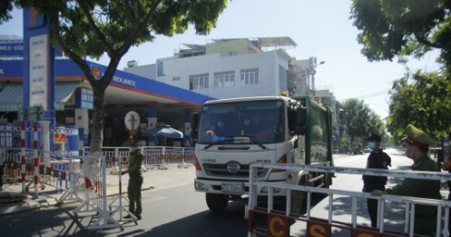 Đà Nẵng gia hạn giãn cách xã hội từ ngày 12/8