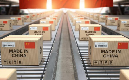 Hàng hóa Hong Kong xuất sang Mỹ sẽ phải gắn nhãn 'làm tại Trung Quốc'