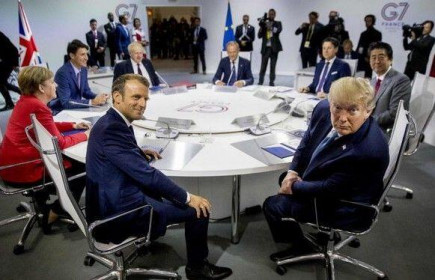 G7: Ông Trump "sẵn sàng" tổ chức Hội nghị sau bầu cử, Đức ủng hộ Hàn Quốc, phản đối đến cùng việc Nga tham gia