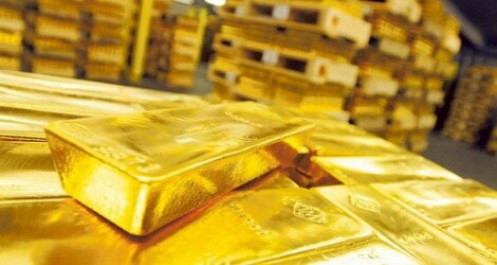 Vàng miếng SJC lại “bốc hơi” cả triệu đồng, xuống ngang ngửa giá thế giới quy đổi