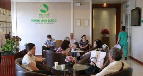 Quỹ đầu tư Vietnam Oppoturnity rót 26,7 triệu USD vào Bệnh viện Đa khoa Thu Cúc