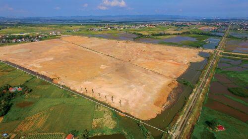“Sếu lớn” đang về Quảng Ninh