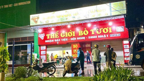 Phát hiện thêm ca dương tính, Hải Dương kích hoạt toàn bộ hệ thống phòng, chống Covid-19