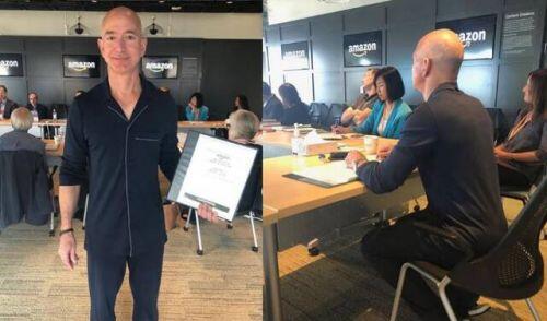 Những bí kíp giúp Jeff Bezos trở thành người giàu nhất hành tinh