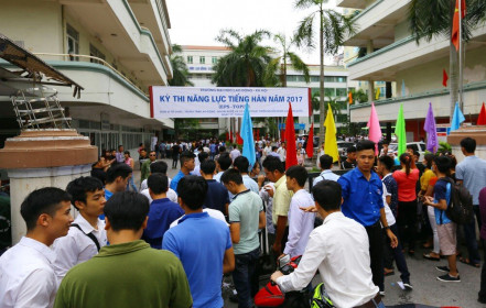 Cảnh báo lừa đảo đưa lao động đi làm việc tại Hàn Quốc