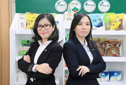 Thành Thành Công - Biên Hòa (SBT) bổ nhiệm cùng lúc 2 nữ lãnh đạo