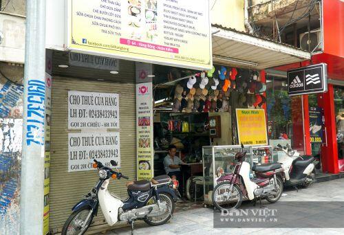 Hàng loạt nhà hàng "cửa đóng then cài" vì Covid-19