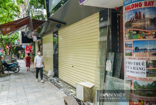 Hàng loạt nhà hàng "cửa đóng then cài" vì Covid-19