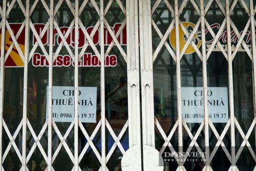 Hàng loạt nhà hàng "cửa đóng then cài" vì Covid-19