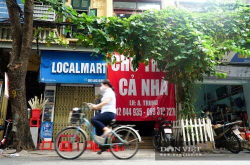 Hàng loạt nhà hàng "cửa đóng then cài" vì Covid-19