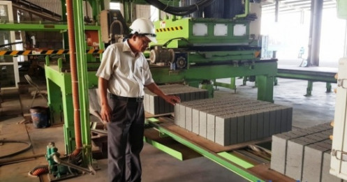 Ông lớn nào ‘rót’ 335 tỷ đầu tư Nhà máy sản xuất vật liệu xây dựng thế hệ mới tại Vũng Áng?