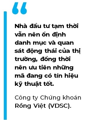 Thị trường chứng khoán: Nhà đầu tư nên tạm thời ổn định danh mục và quan sát thị trường