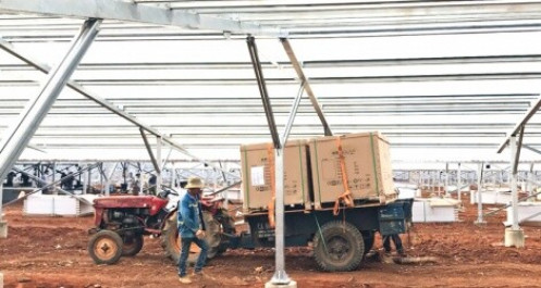 Điện mặt trời áp mái ào ào đổ bộ vì lãi đậm