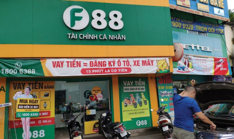 Thông tin không thống nhất, trái phiếu F88 vẫn bán thành công