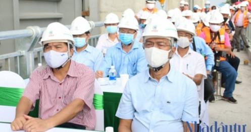 Phó Chủ tịch Võ Văn Hoan: TP.HCM có 5 việc phải làm khẩn trương để vận hành dự án ngăn triều 10.000 tỷ đồng