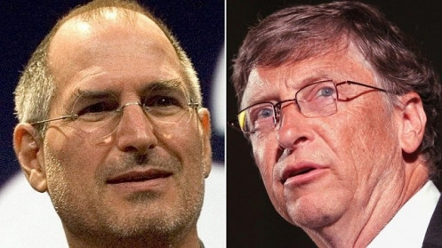 Điều khiến Bill Gates âm thầm ghen tị với Steve Jobs nhiều năm qua