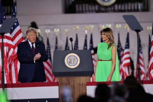 Trump nhận đề cử Tổng thống: Dân Mỹ phải cứu 'giấc mơ Mỹ'