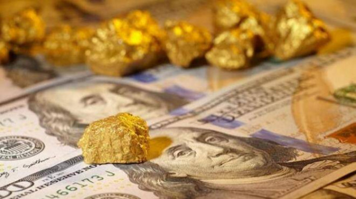 Giá vàng hôm nay 15/9: Được hậu thuẫn bởi đồng USD, giá vàng tăng mạnh trở lại