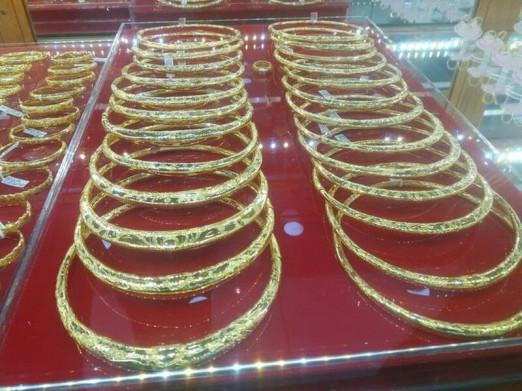 Giá vàng hôm nay 2/10: Tăng hơn nửa triệu/lượng, sau khi biến động mạnh