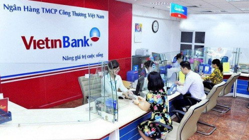 Cổ đông VietinBank sắp được nhận cổ tức
