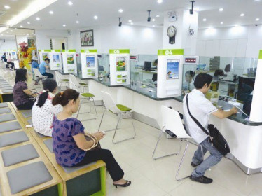 Thêm nhân tố mới hỗ trợ cho nhóm cổ phiếu ngân hàng