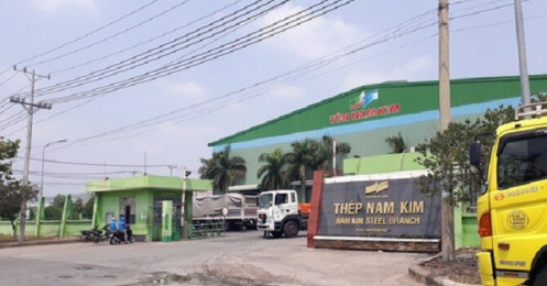Một lãnh đạo Thép Nam Kim đăng ký bán sạch cổ phiếu NKG