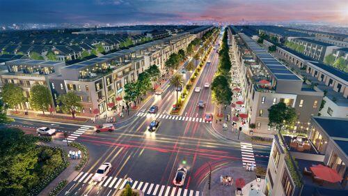 Nếu có một đô thị nào mới và lớn trong 50 năm nữa thì chỉ có thể là Long Thành!