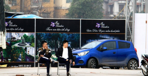 Thực hư giá đất nền tăng cao