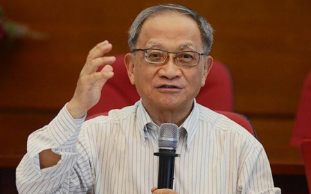 TS. Lê Đăng Doanh: "Tái cơ cấu là con đường tốt nhất cho ngành mía đường lúc này"