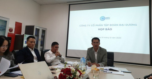 Chủ tịch OGC: “Chúng tôi chưa nhận được bất kỳ khoản đầu tư nào của IDS”