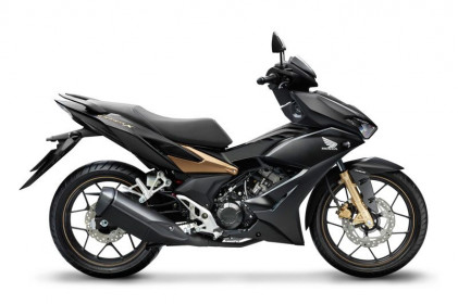 Bảng giá xe số Honda tháng 12/2020: Thêm sản phẩm mới