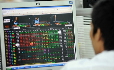 Chứng khoán Việt hút ròng 6 triệu USD trong tuần cuối cùng của tháng 11