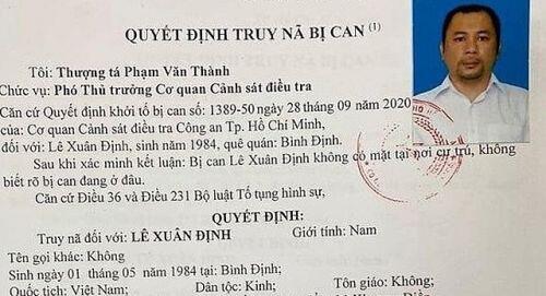 TPHCM liên tục truy nã nhiều đối tượng lừa đảo bằng bất động sản