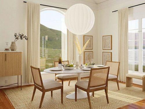Những xu hướng nội thất của năm 2021
