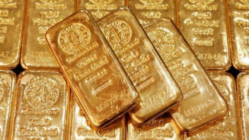 Giá vàng miếng “bốc hơi” thêm 300.000 đồng/lượng, USD tự do giảm