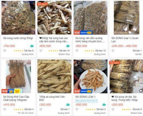 "Mì chính nhà giàu" 5 triệu đồng/kg, khách "dốc tiền" tranh nhau mua