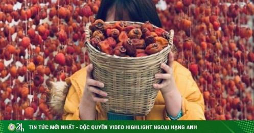 Thứ quả quê mùa được "biến tấu” thành đặc sản vạn người mê có giá nửa triệu đồng/kg