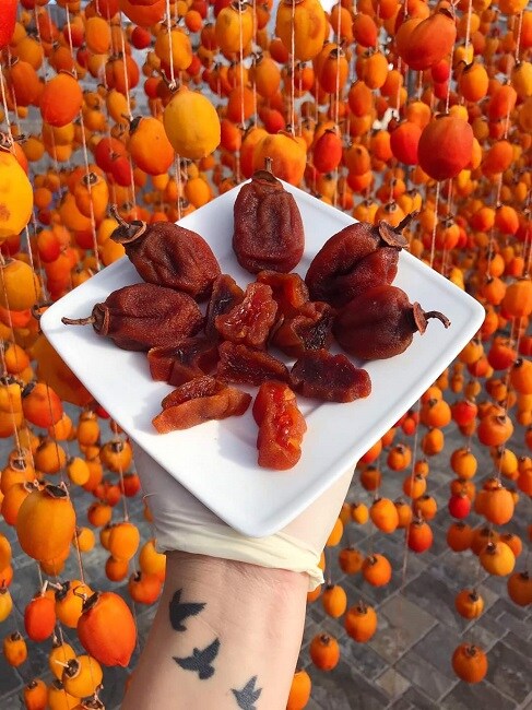 Thứ quả quê mùa được "biến tấu” thành đặc sản vạn người mê có giá nửa triệu đồng/kg