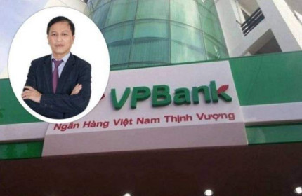 Tổng giám đốc VPBank được mua hơn 5,6 triệu cổ phần VPB với giá rẻ