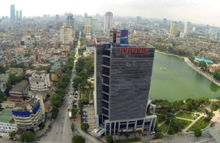 Khối tài sản hơn 500.000 tỷ của PVN thay đổi ra sao trong năm nay?