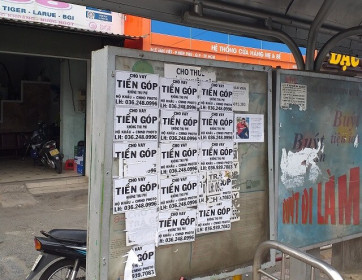 Coi chừng sập bẫy tín dụng đen