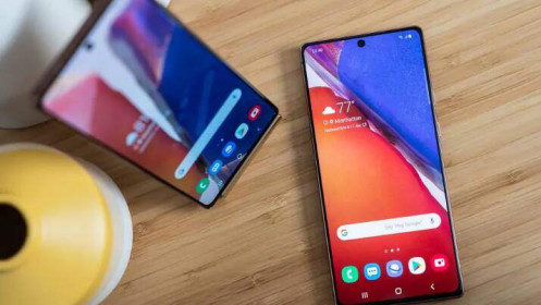 Samsung sẽ không sản xuất điện thoại thông minh Galaxy Note nữa?