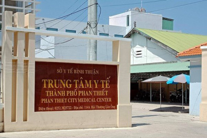 Khởi tố 5 lãnh đạo Bệnh viện Phan Thiết
