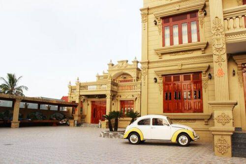 Mục sở thị căn biệt thự dát vàng của đại gia Thiện Soi vừa bị bắt