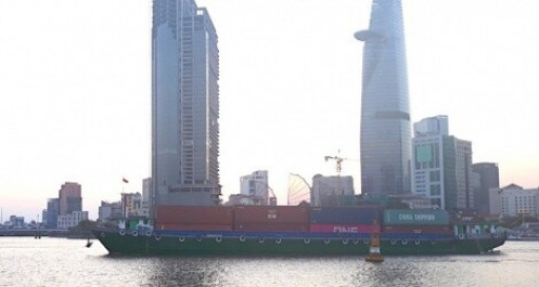 TP.HCM xếp sau Bạc Liêu về hút vốn FDI