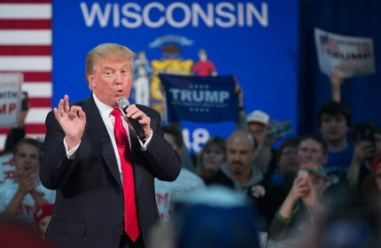 Vừa nhận ‘trái đắng’ ở Wisconsin, ông Trump tiếp tục đệ đơn kiện
