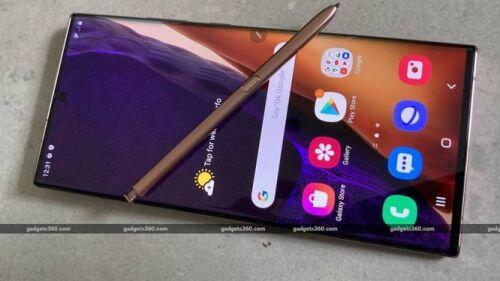 Samsung sẽ không sản xuất điện thoại thông minh Galaxy Note nữa?